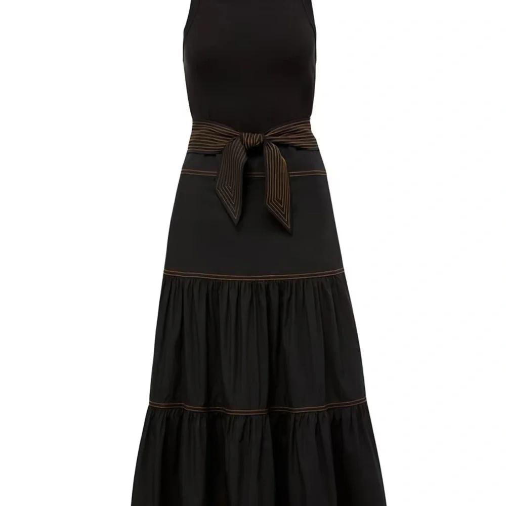 Veronica Beard Black Austyn dress